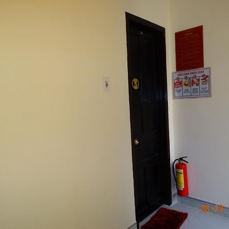 Yellow House Homestay Hoi An Exterior foto