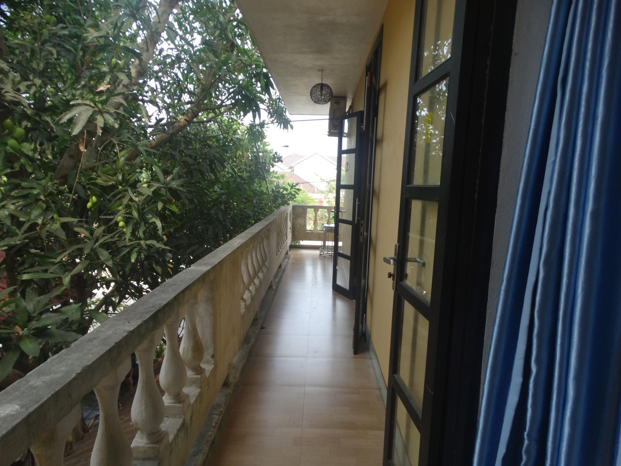 Yellow House Homestay Hoi An Exterior foto