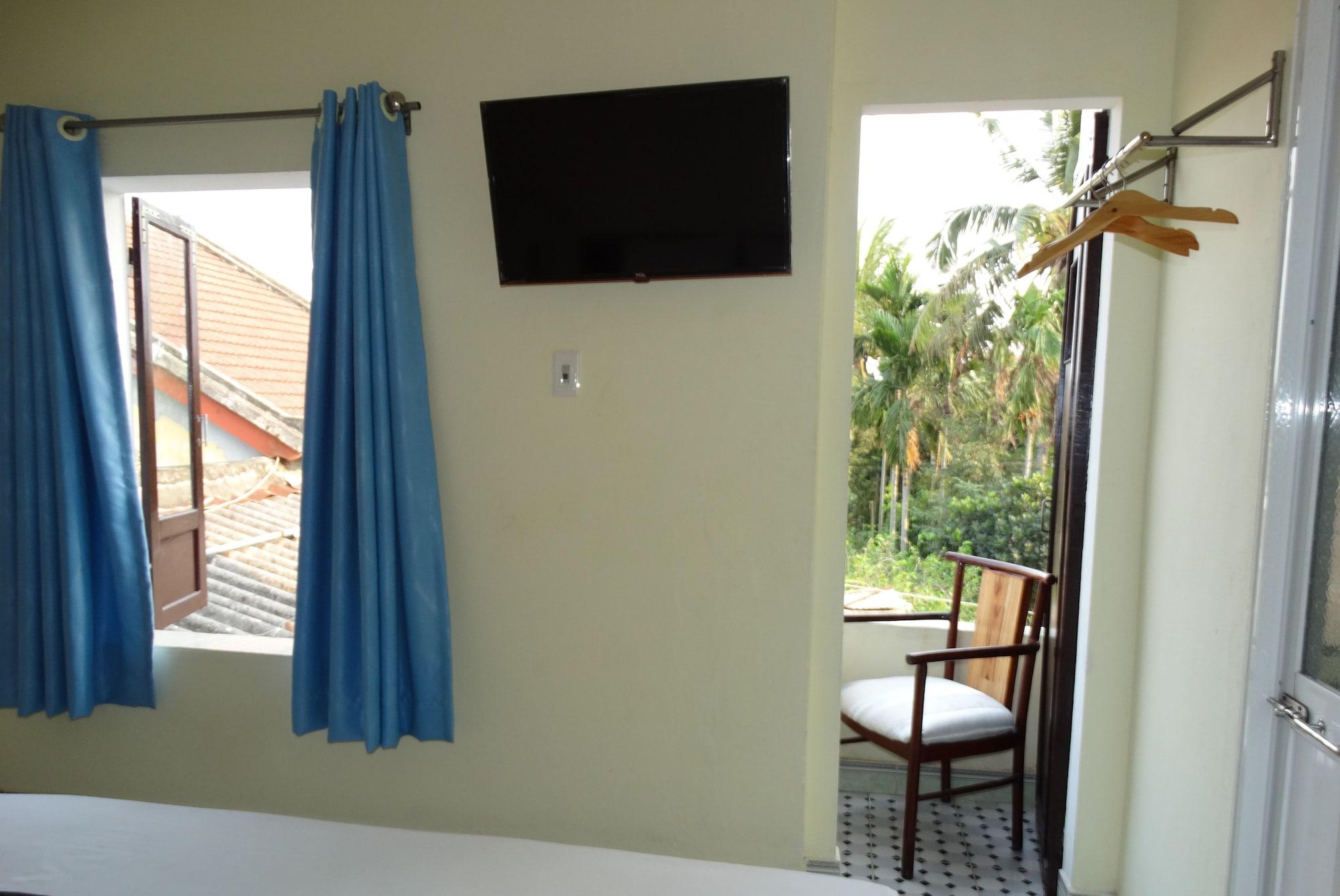 Yellow House Homestay Hoi An Exterior foto