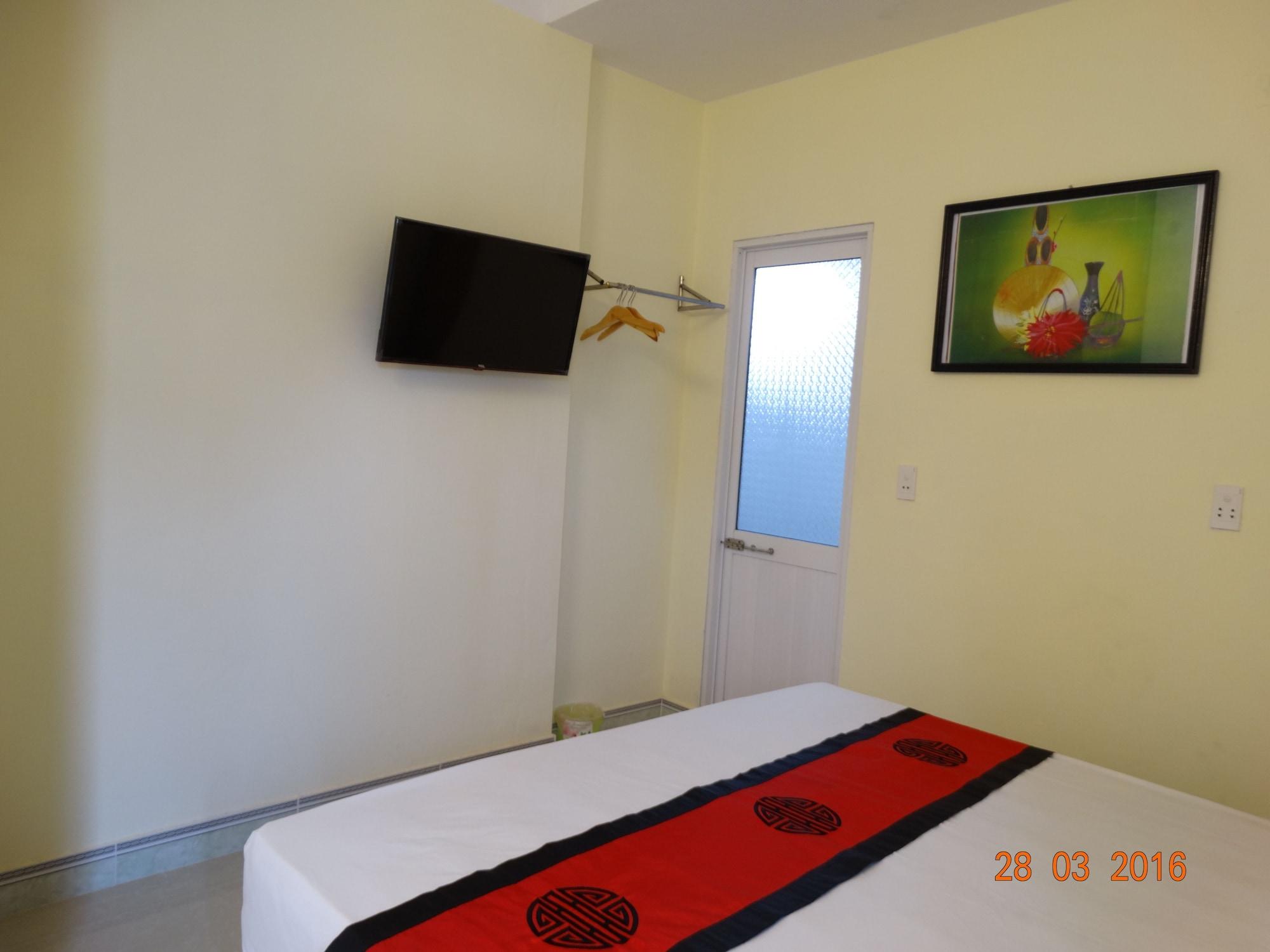 Yellow House Homestay Hoi An Exterior foto