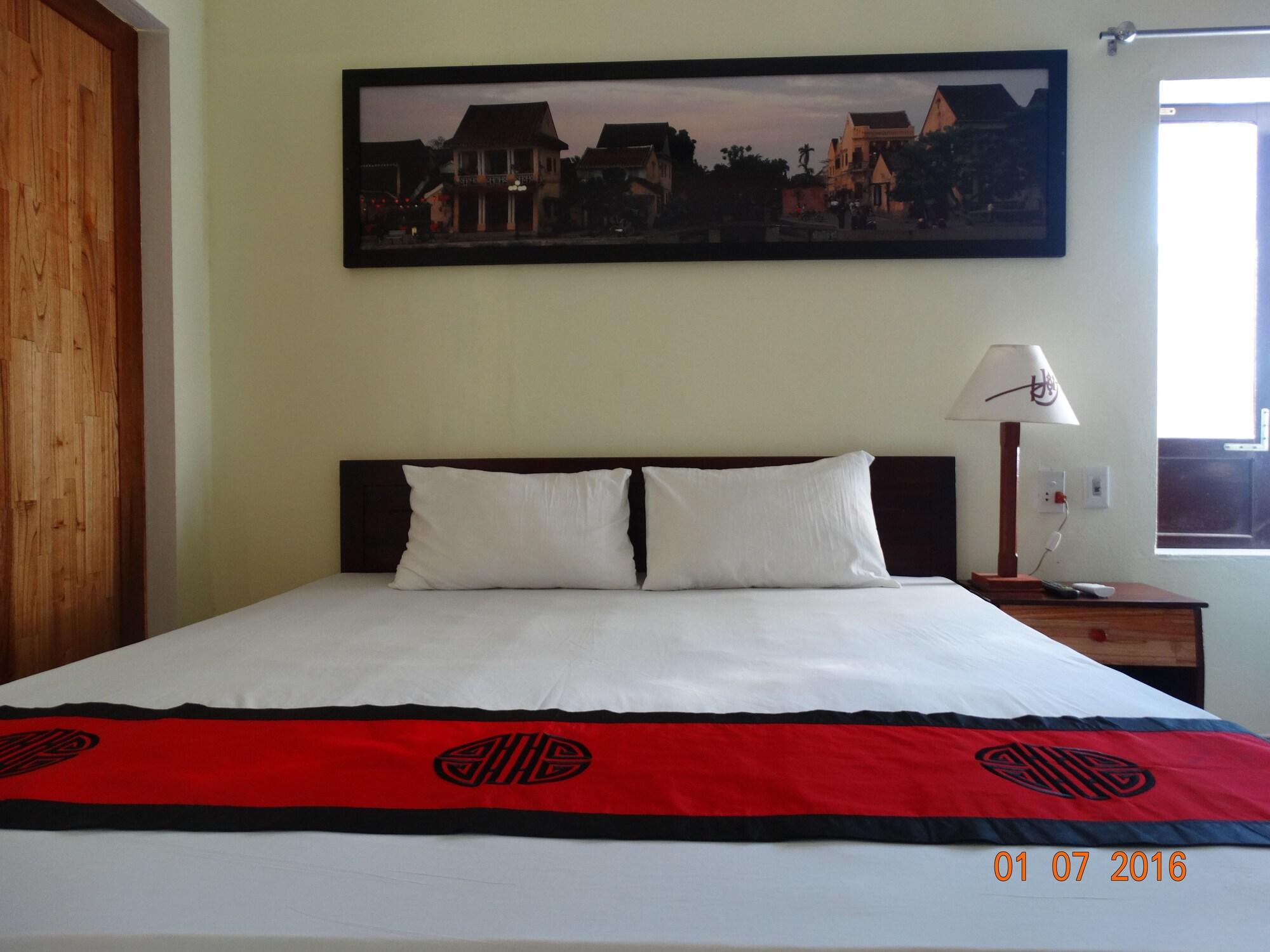 Yellow House Homestay Hoi An Exterior foto