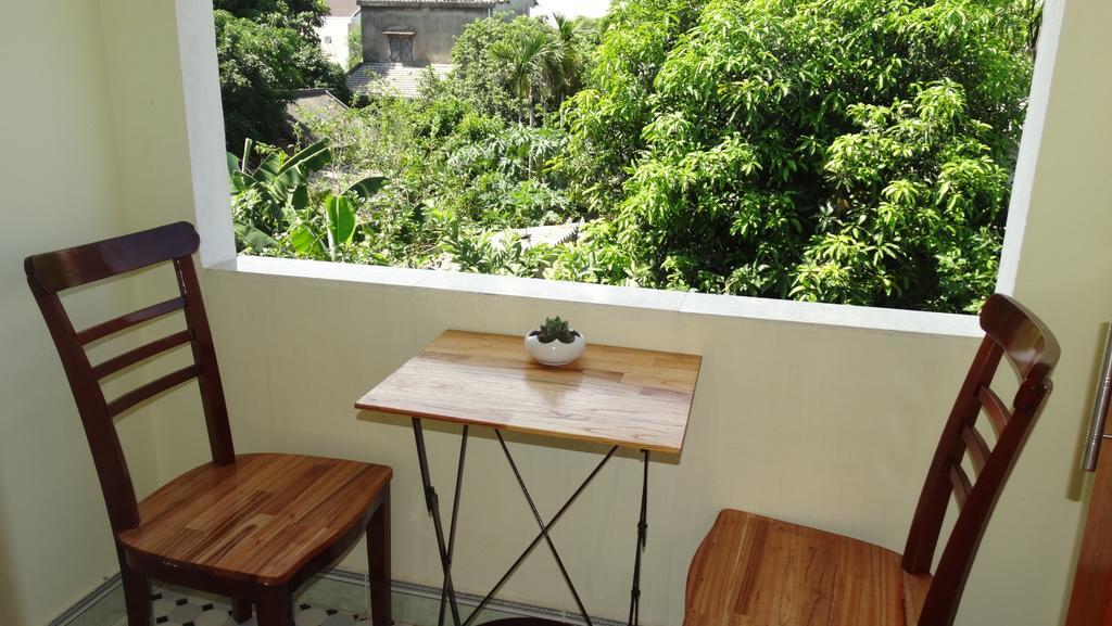 Yellow House Homestay Hoi An Habitación foto