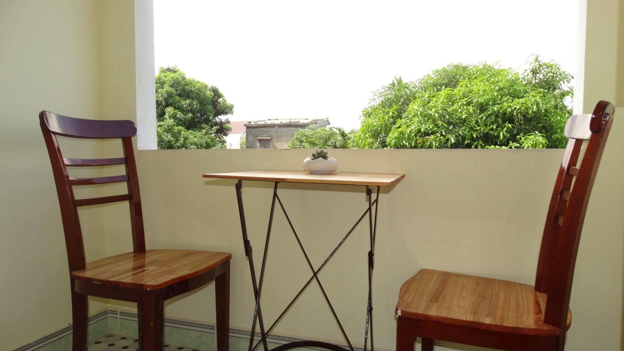 Yellow House Homestay Hoi An Exterior foto