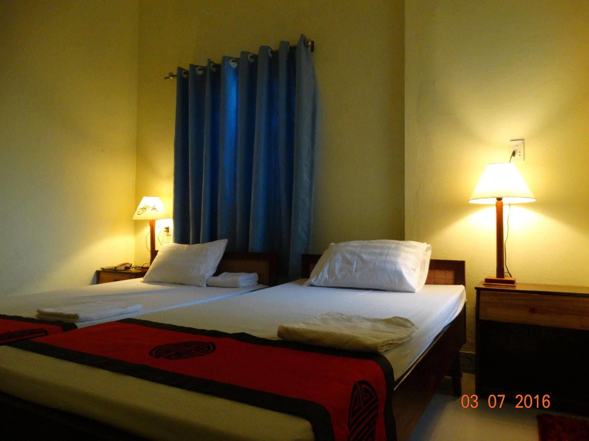 Yellow House Homestay Hoi An Exterior foto