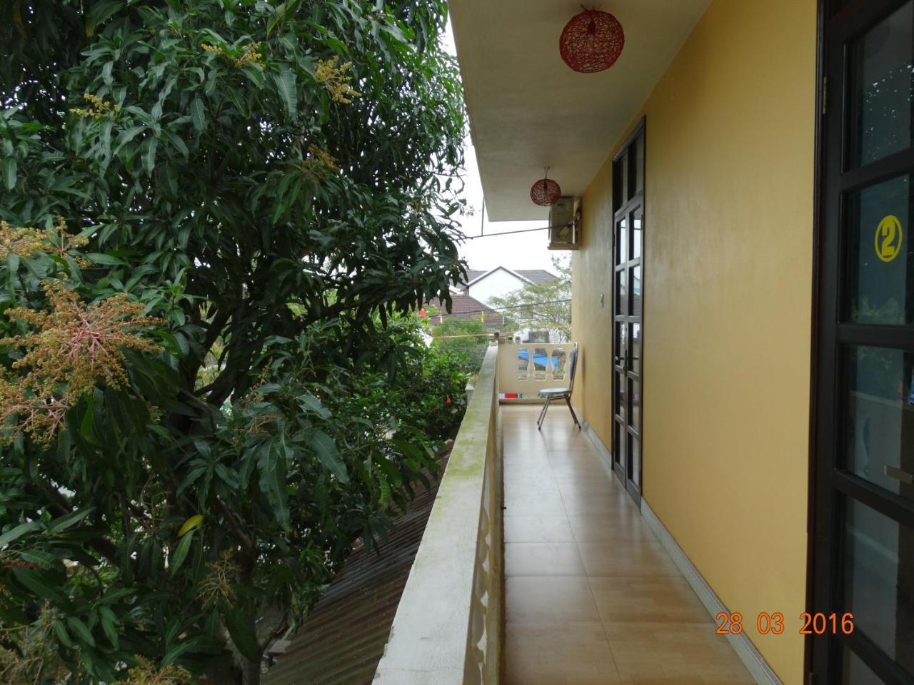 Yellow House Homestay Hoi An Exterior foto
