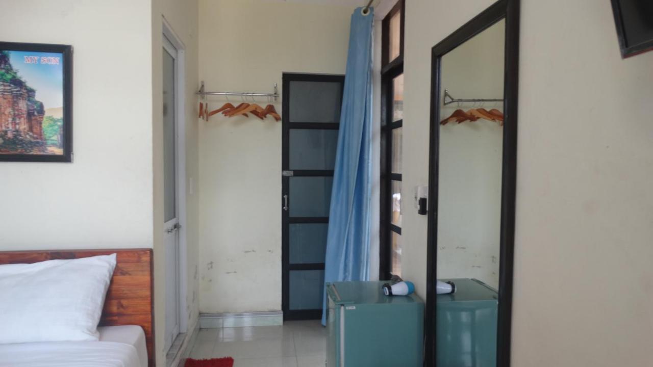 Yellow House Homestay Hoi An Exterior foto